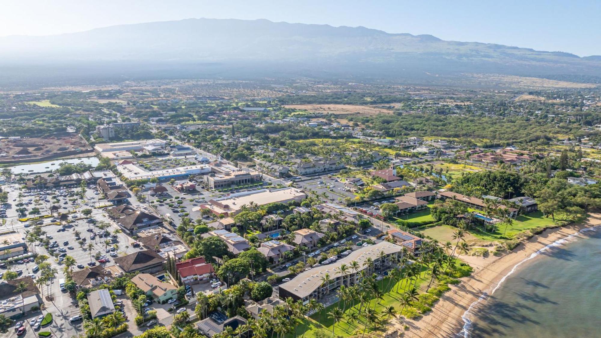 Hale Kai O'Kihei 317 Apartman Kültér fotó