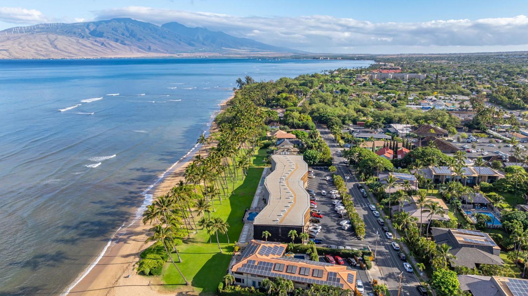 Hale Kai O'Kihei 317 Apartman Kültér fotó