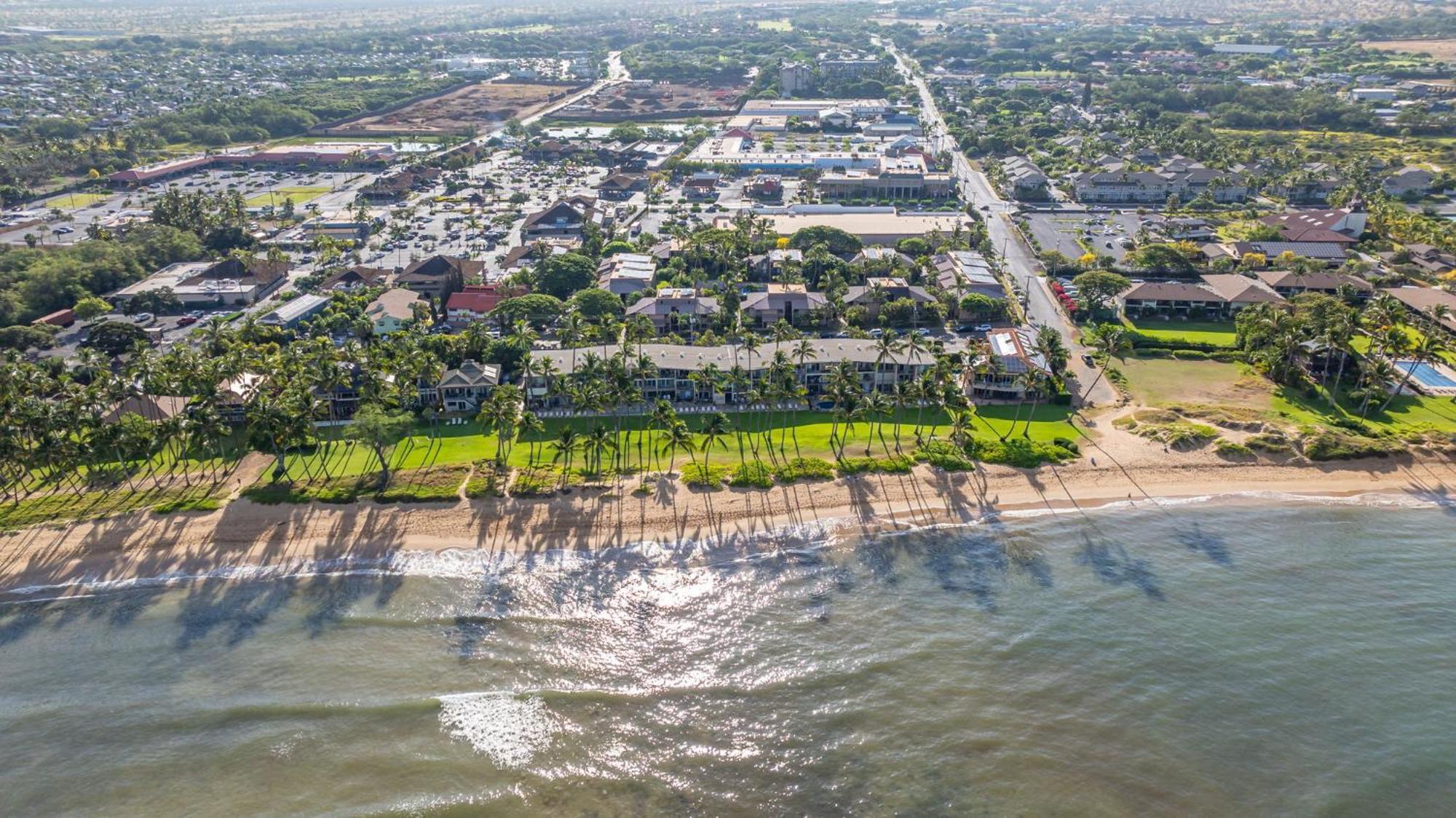 Hale Kai O'Kihei 317 Apartman Kültér fotó