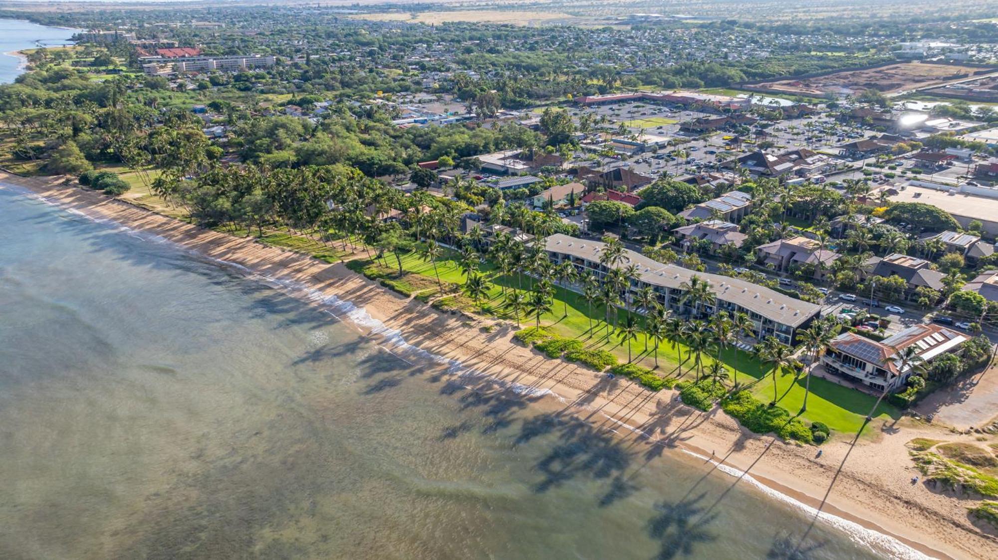 Hale Kai O'Kihei 317 Apartman Kültér fotó