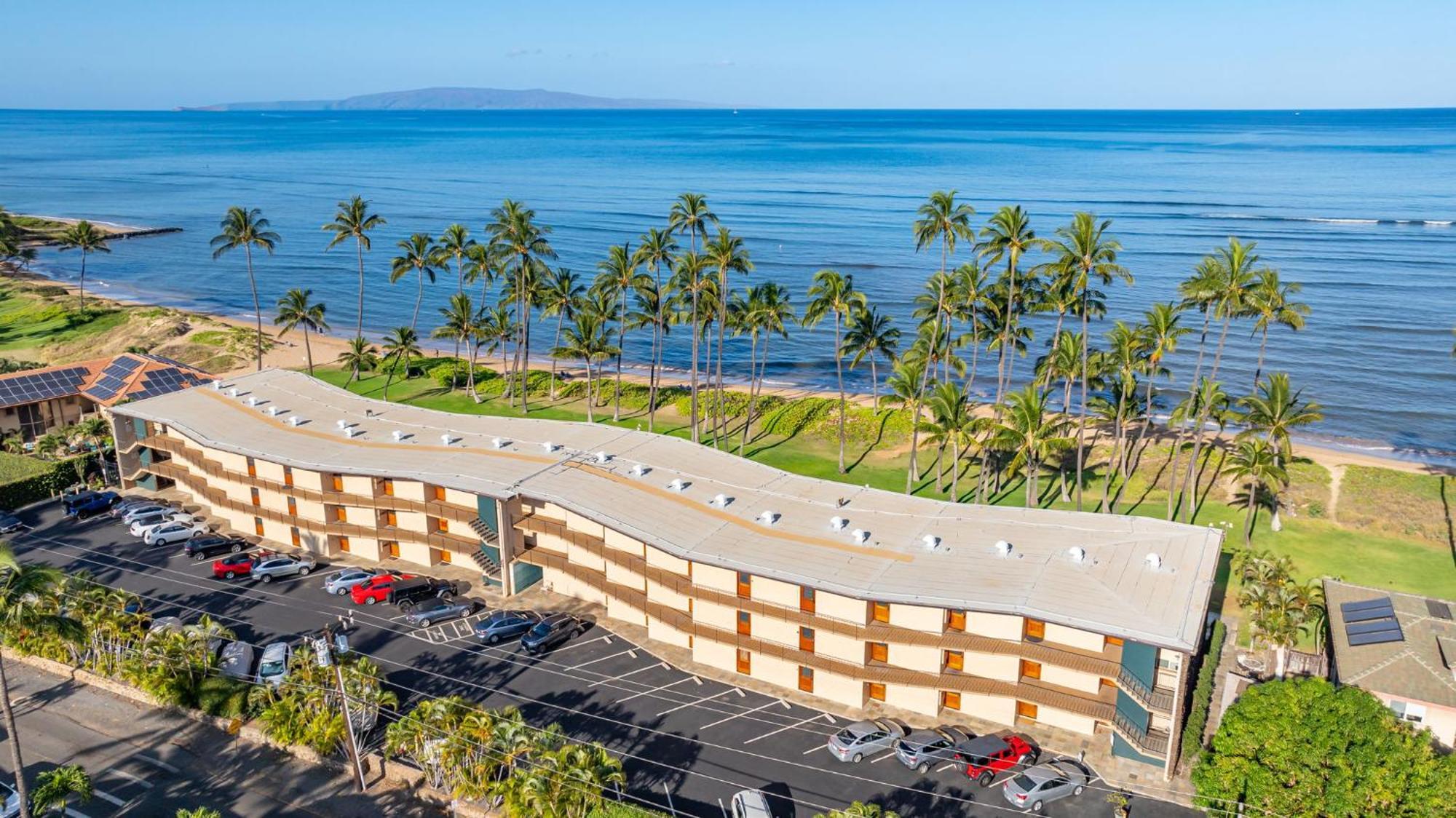 Hale Kai O'Kihei 317 Apartman Kültér fotó