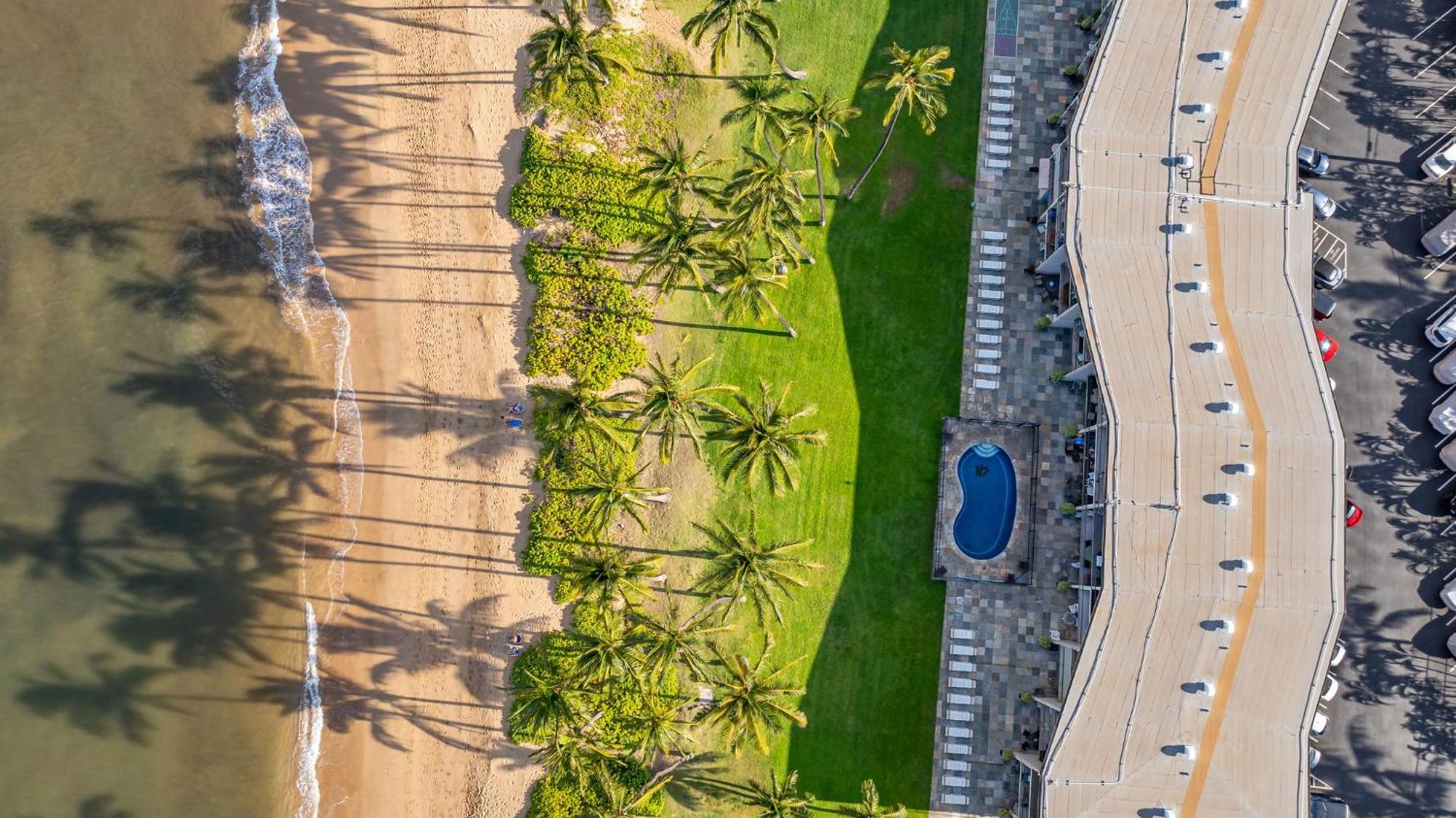 Hale Kai O'Kihei 317 Apartman Kültér fotó