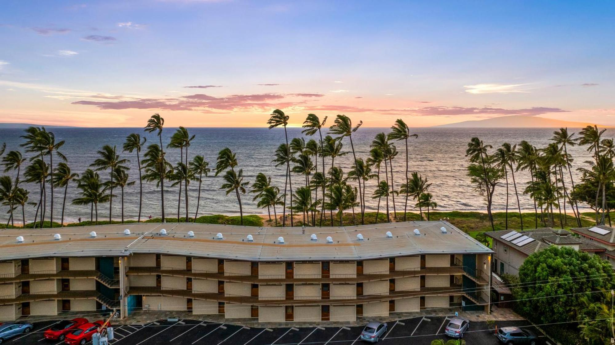 Hale Kai O'Kihei 317 Apartman Kültér fotó