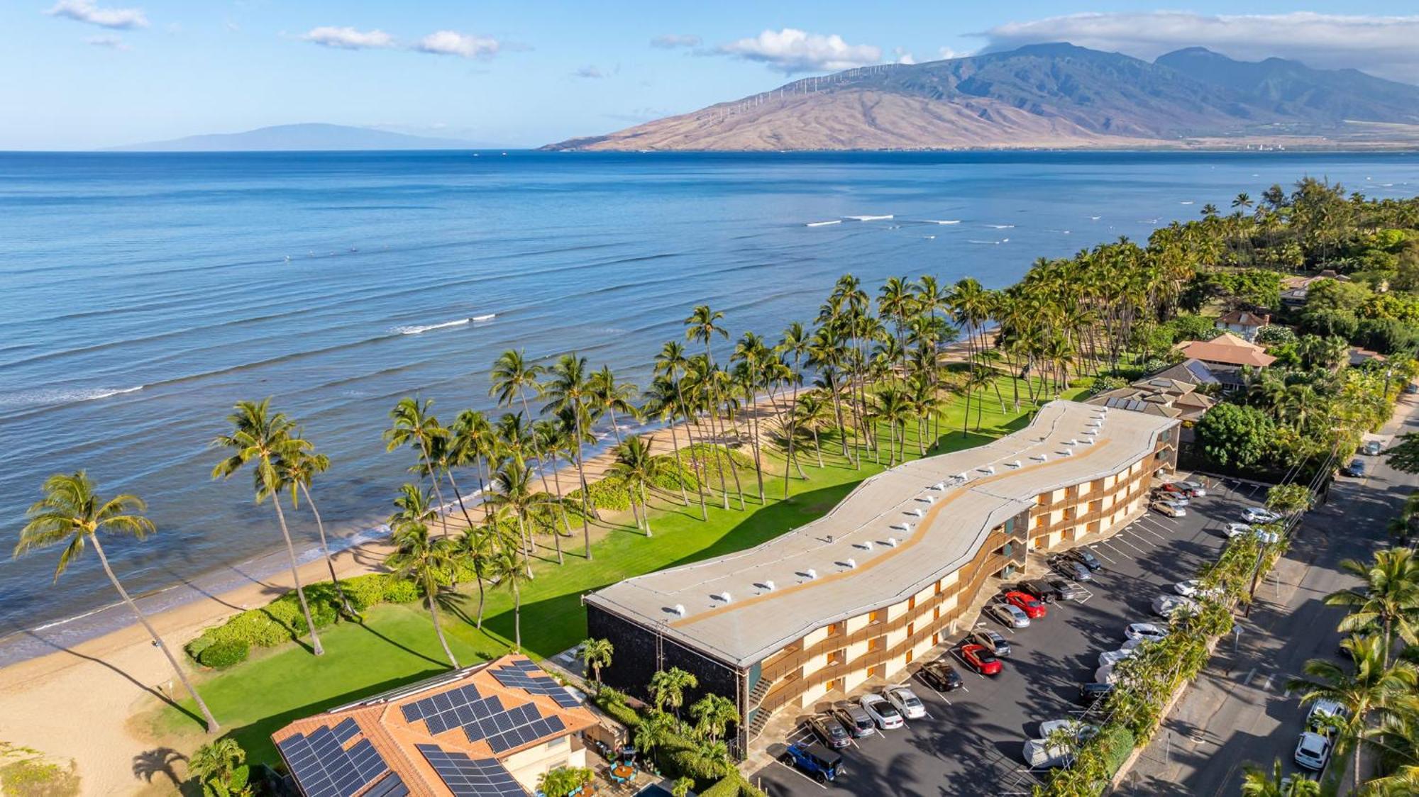 Hale Kai O'Kihei 317 Apartman Kültér fotó