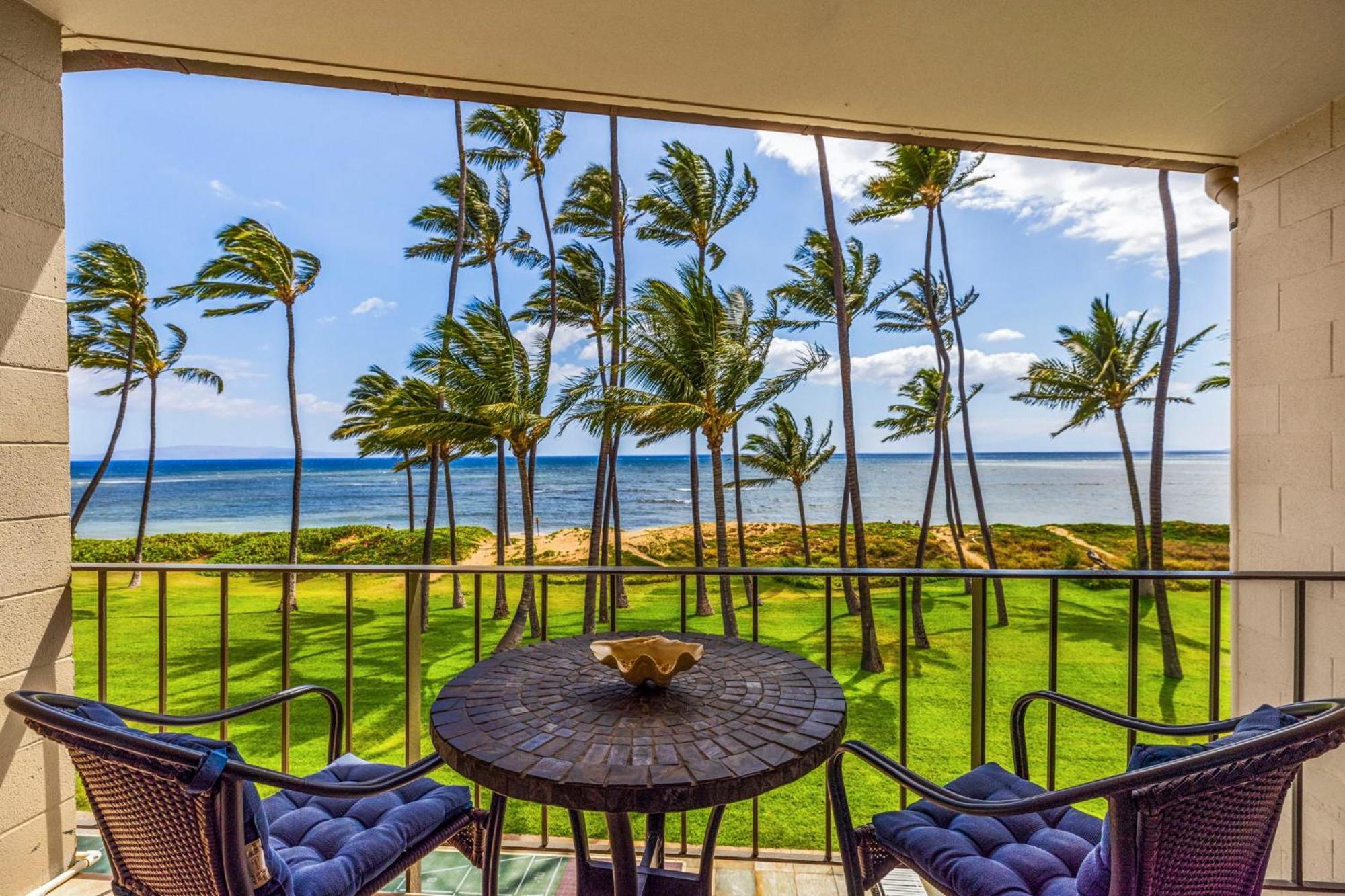 Hale Kai O'Kihei 317 Apartman Kültér fotó