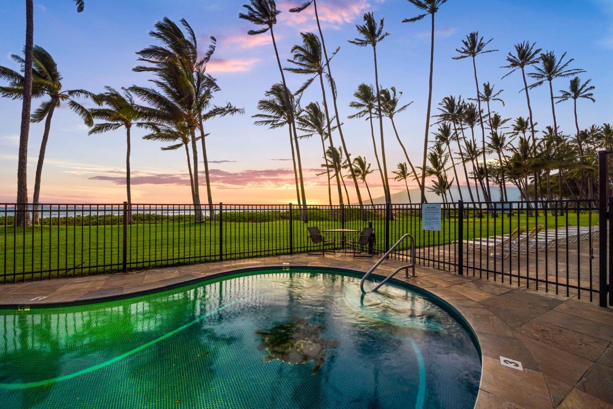Hale Kai O'Kihei 317 Apartman Kültér fotó