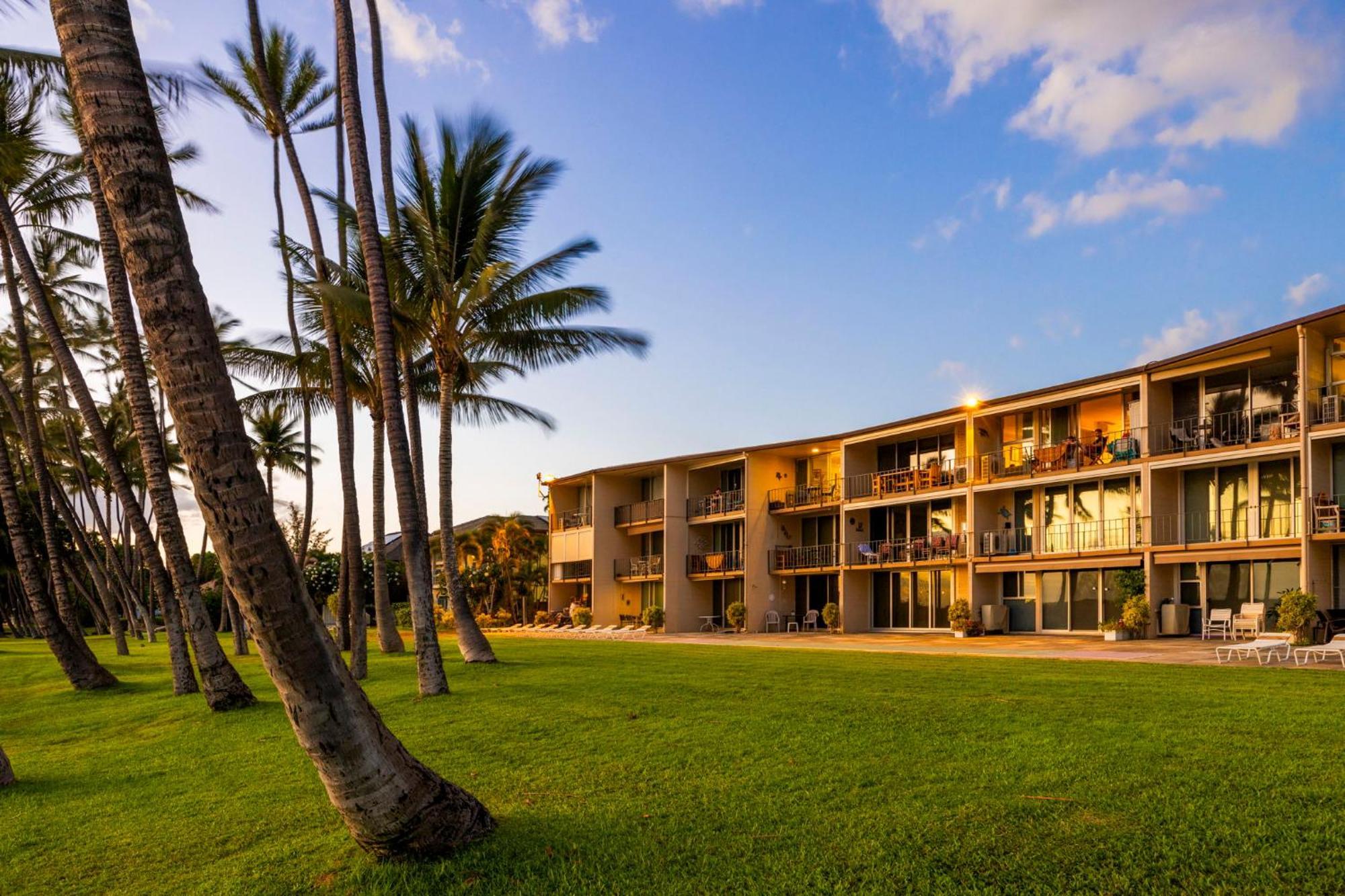 Hale Kai O'Kihei 317 Apartman Kültér fotó