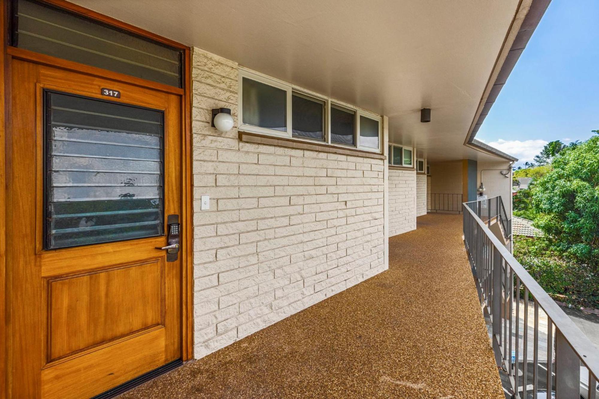 Hale Kai O'Kihei 317 Apartman Kültér fotó
