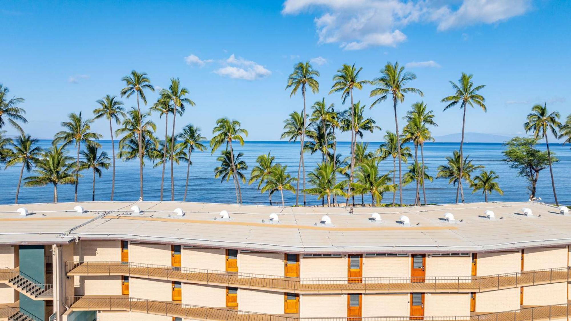 Hale Kai O'Kihei 317 Apartman Kültér fotó