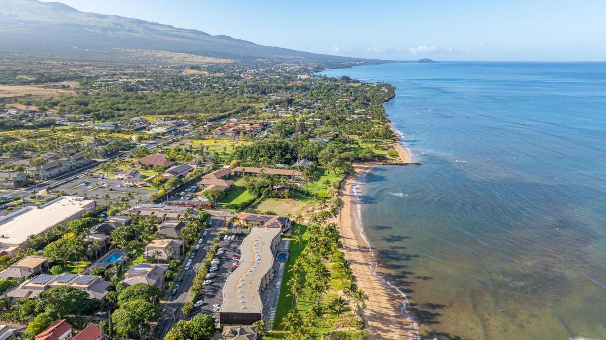 Hale Kai O'Kihei 317 Apartman Kültér fotó