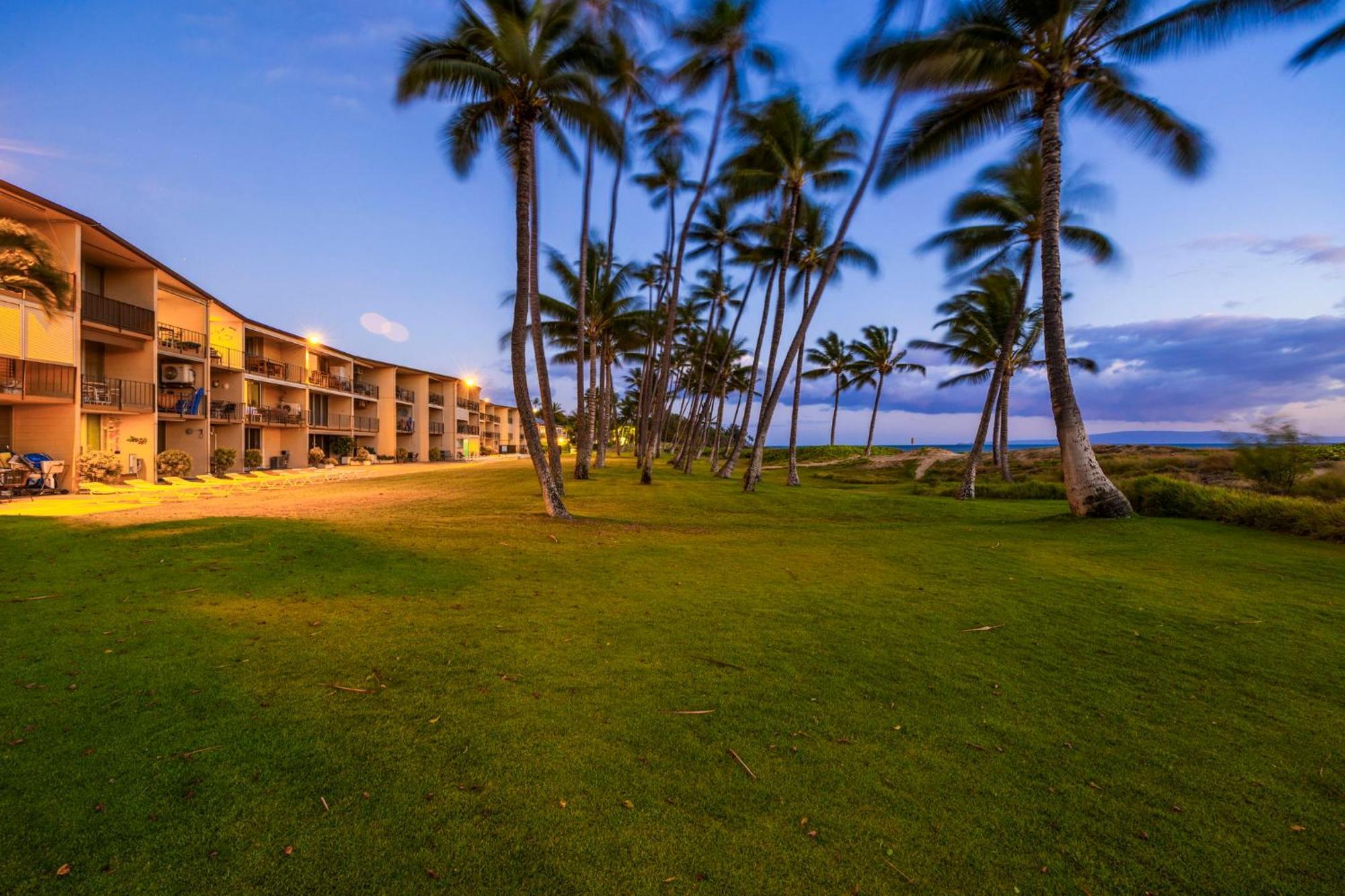 Hale Kai O'Kihei 317 Apartman Kültér fotó