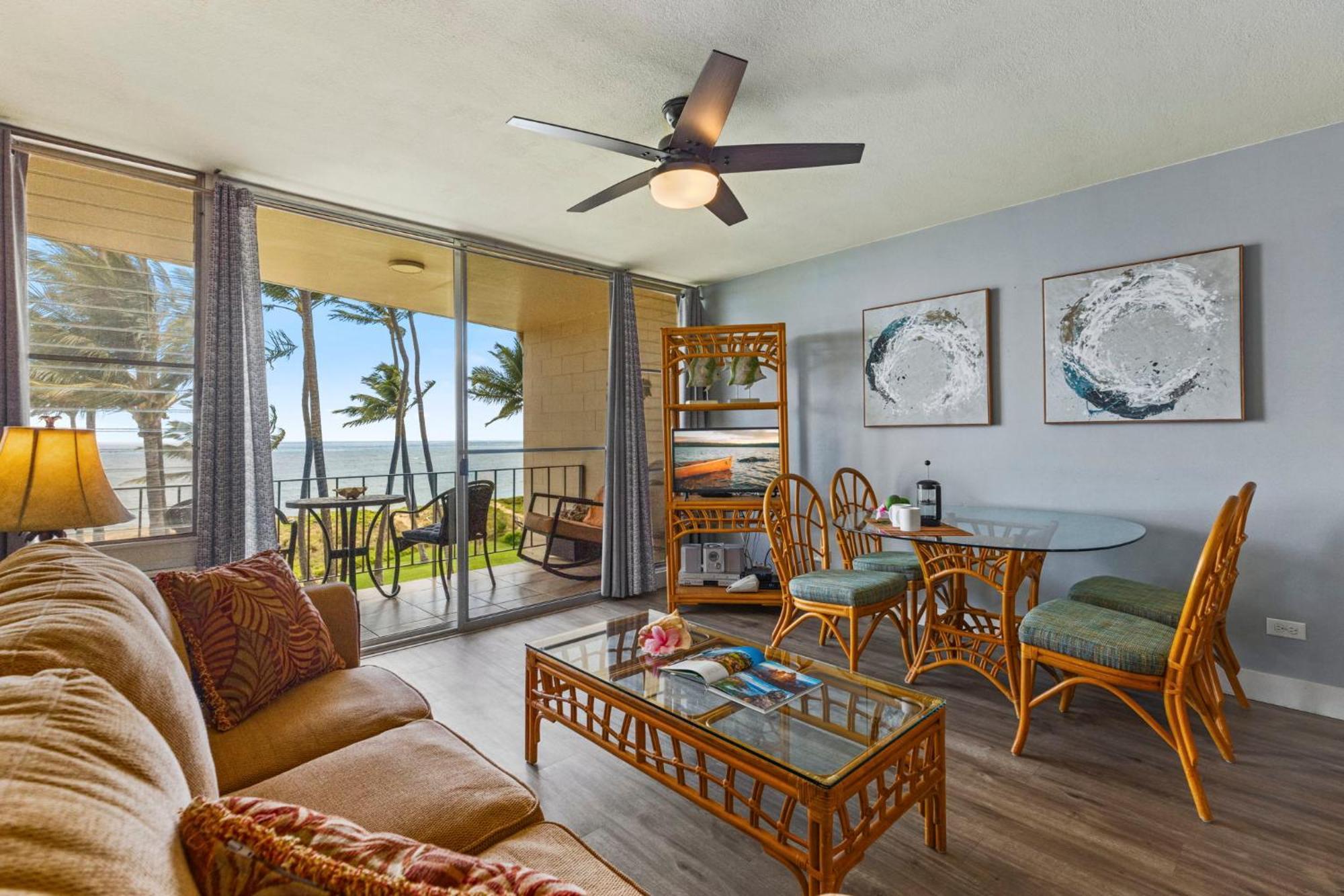 Hale Kai O'Kihei 317 Apartman Kültér fotó