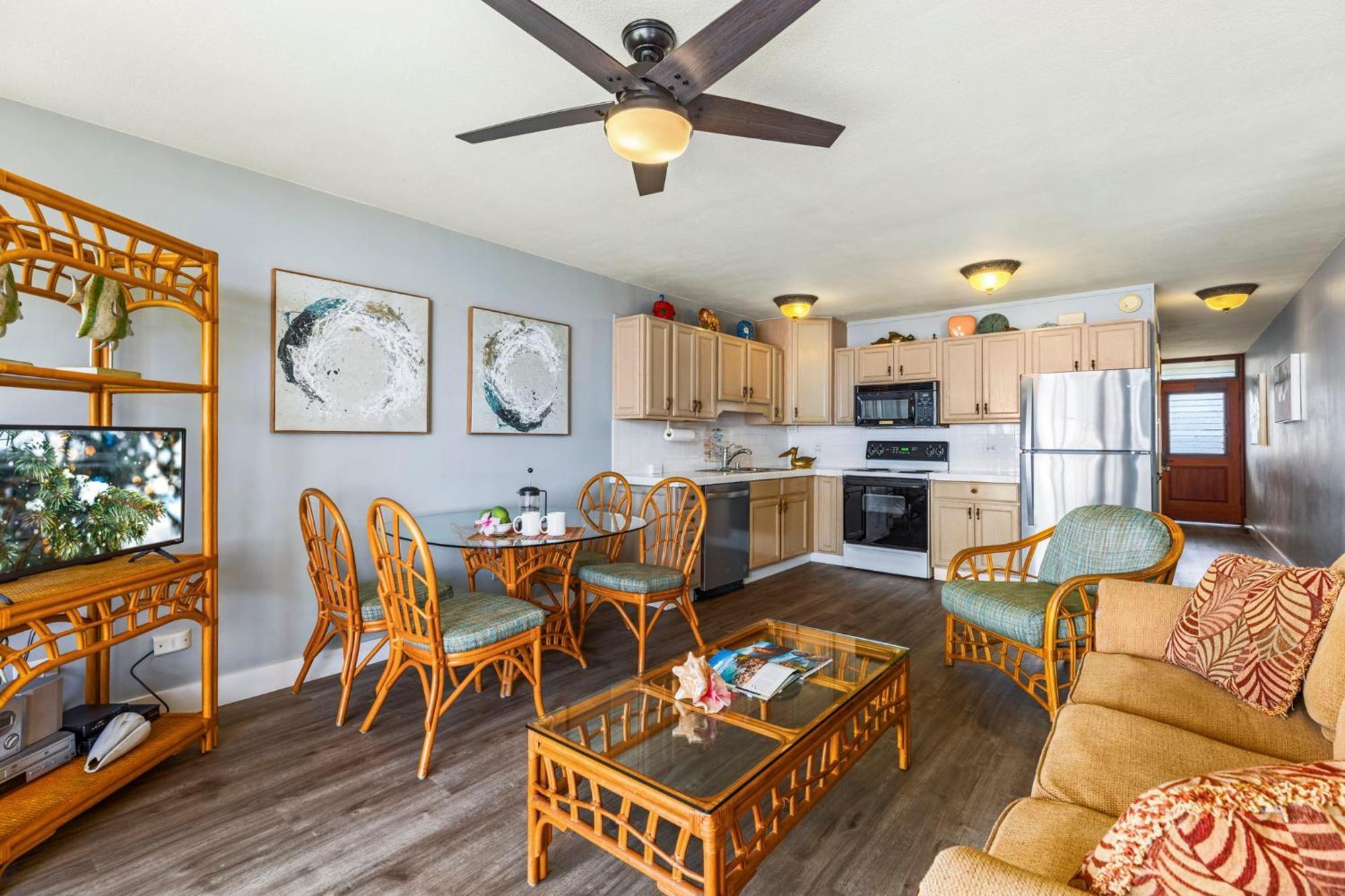 Hale Kai O'Kihei 317 Apartman Kültér fotó