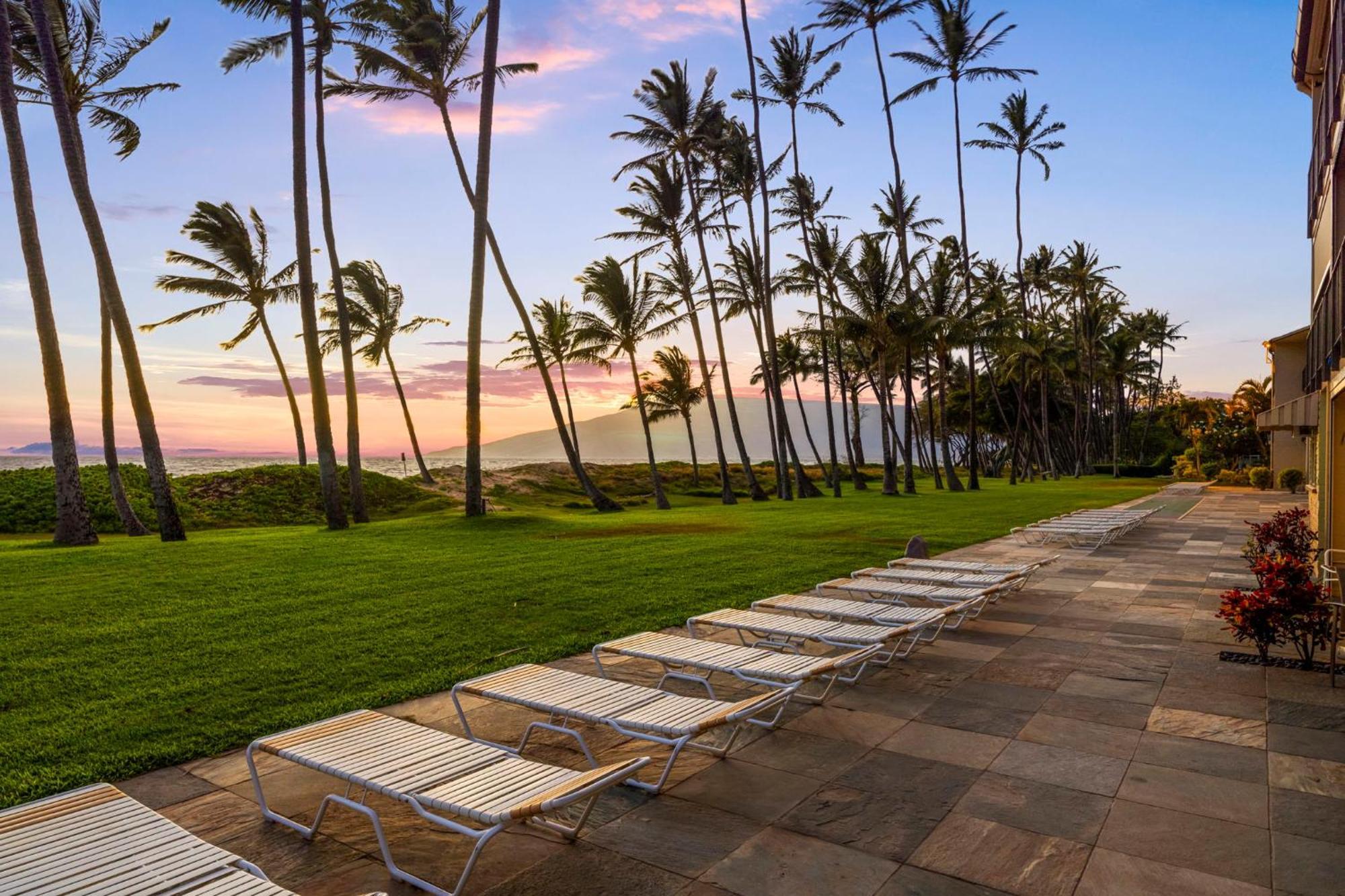 Hale Kai O'Kihei 317 Apartman Kültér fotó