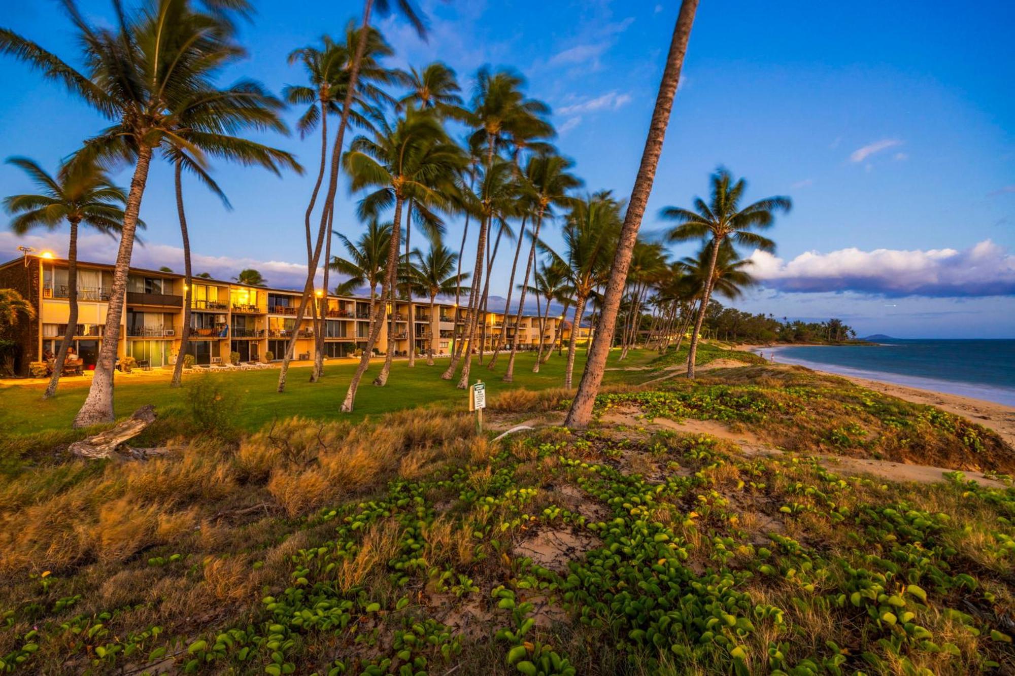 Hale Kai O'Kihei 317 Apartman Kültér fotó