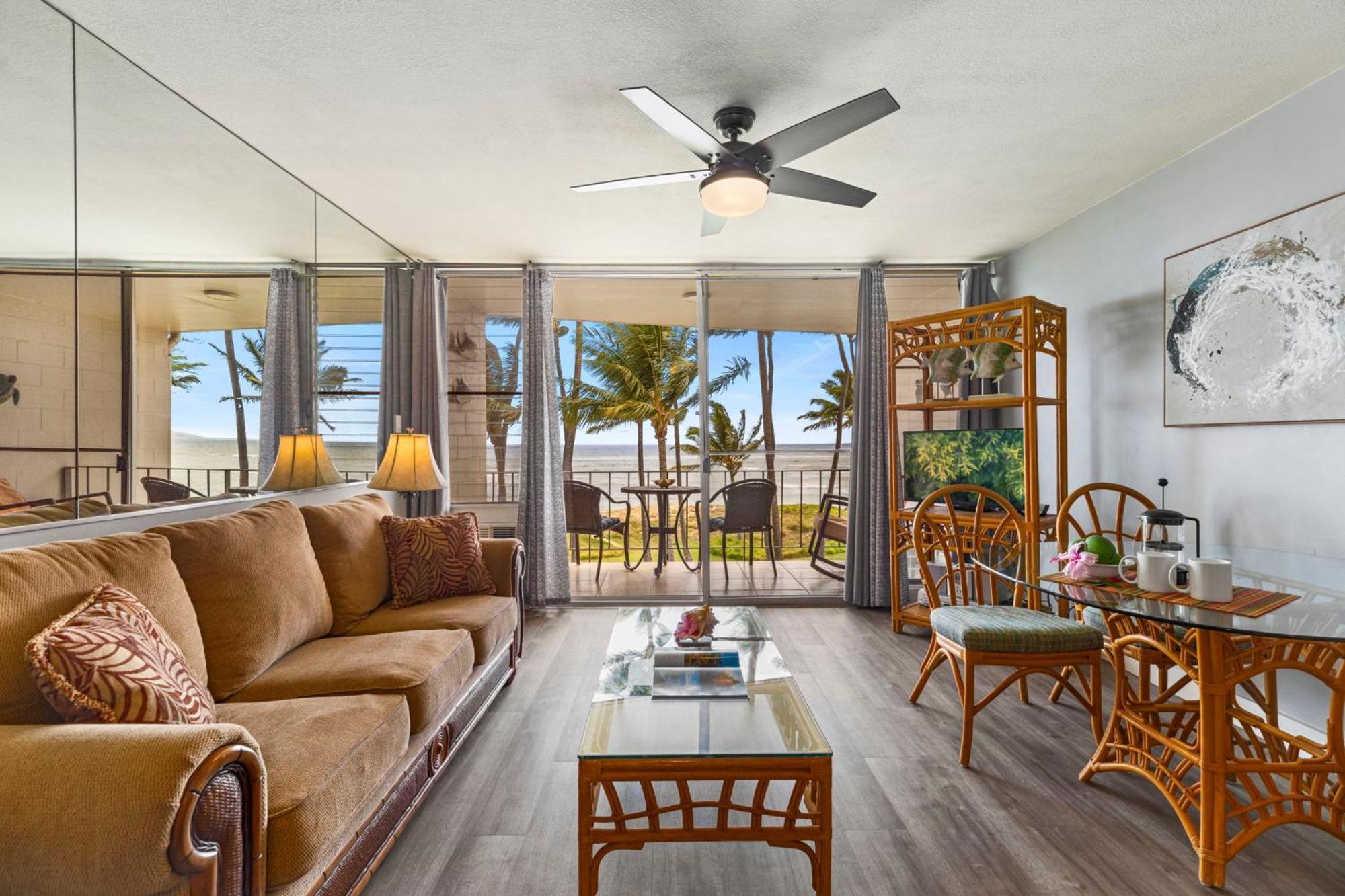 Hale Kai O'Kihei 317 Apartman Kültér fotó