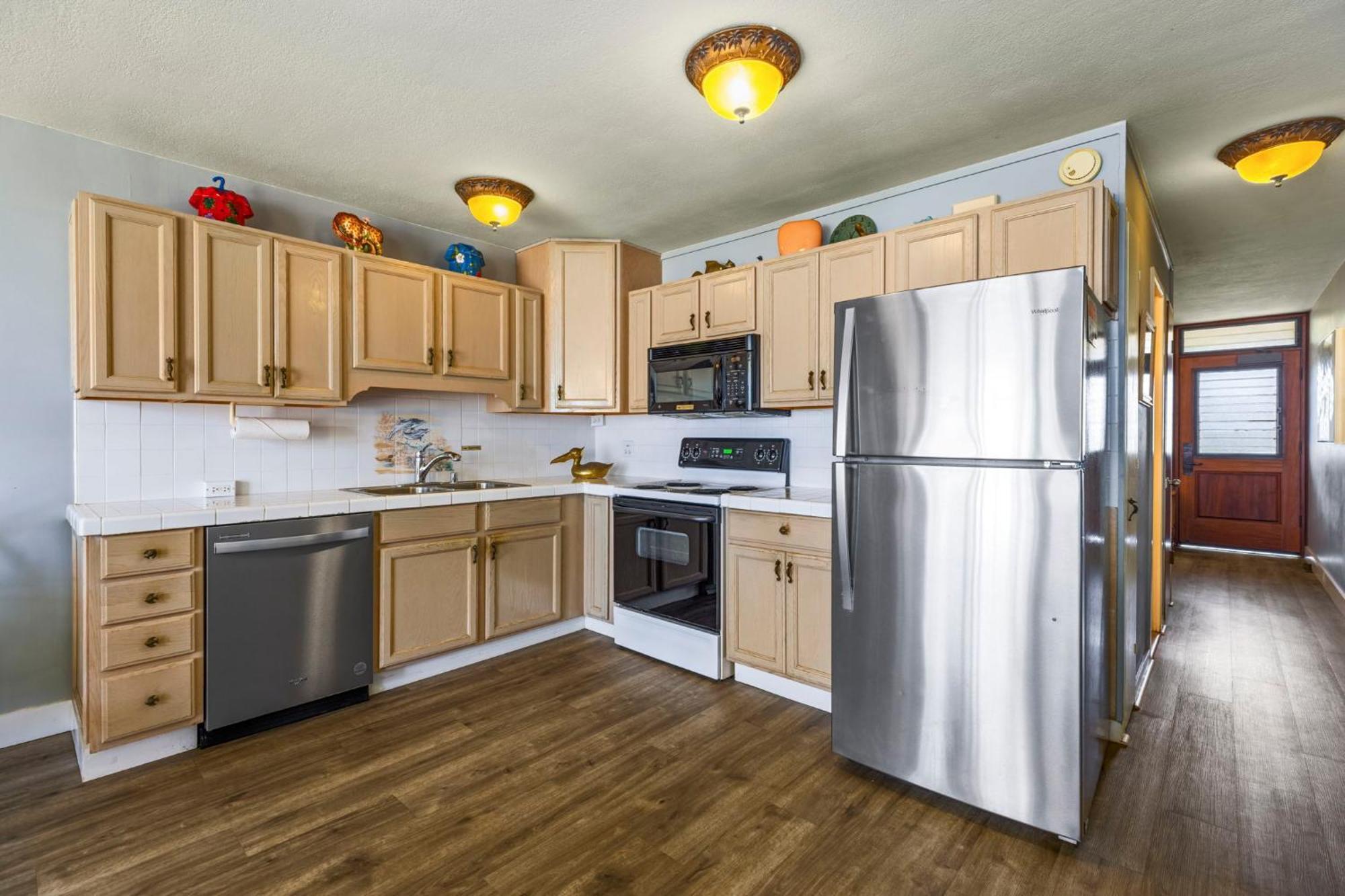 Hale Kai O'Kihei 317 Apartman Kültér fotó