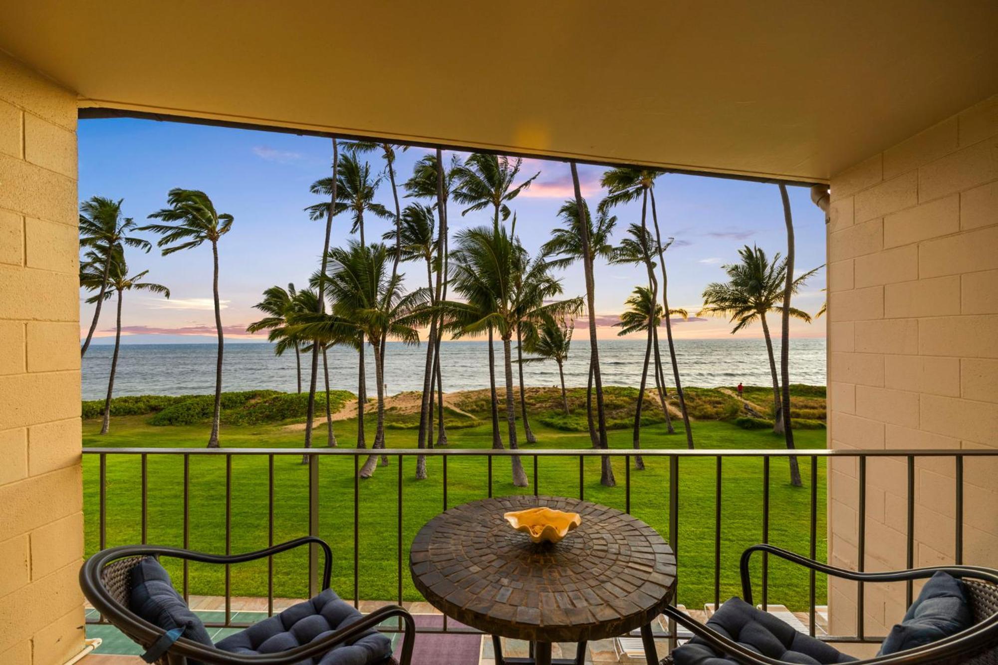 Hale Kai O'Kihei 317 Apartman Kültér fotó