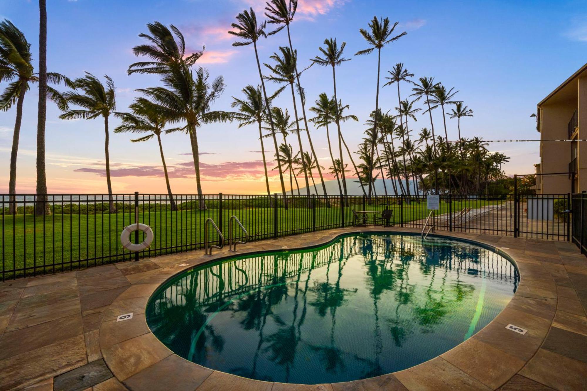 Hale Kai O'Kihei 317 Apartman Kültér fotó